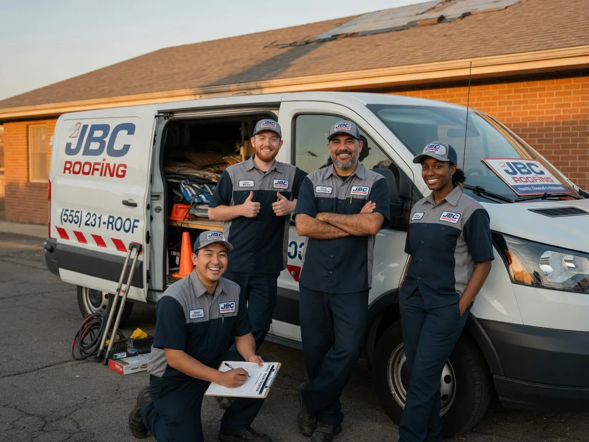 Roof Replacement company in Smiths Creek, MI